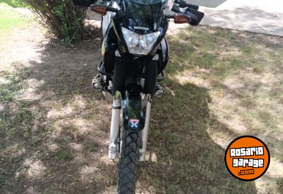 Motos - Honda Falcon 400 NX 2009 Nafta 31000Km - En Venta