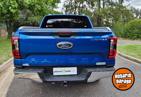 Camionetas - Ford RANGER V6 LTD 3.0 AMAROK 2023 Diesel 49000Km - En Venta
