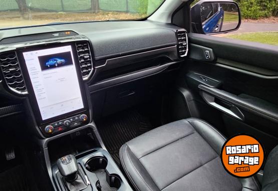 Camionetas - Ford RANGER V6 LTD 3.0 AMAROK 2023 Diesel 49000Km - En Venta