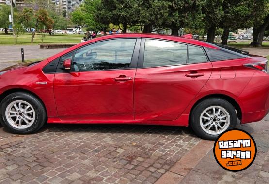 Autos - Toyota PRIUS 1.8 COROLLA CHR 2018 Electrico / Hibrido 54000Km - En Venta