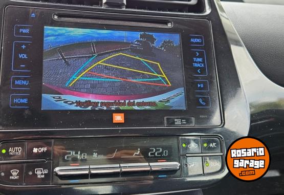 Autos - Toyota PRIUS 1.8 COROLLA CHR 2018 Electrico / Hibrido 54000Km - En Venta