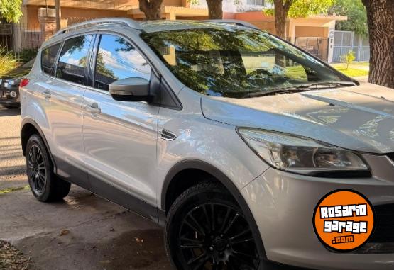 Autos - Ford Kuga 2014 Nafta 193000Km - En Venta