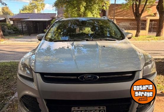 Autos - Ford Kuga 2014 Nafta 193000Km - En Venta