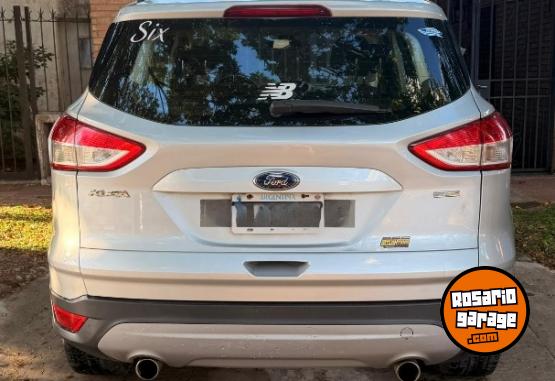 Autos - Ford Kuga 2014 Nafta 193000Km - En Venta