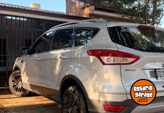 Autos - Ford Kuga 2014 Nafta 193000Km - En Venta