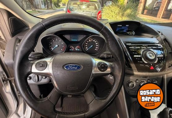 Autos - Ford Kuga 2014 Nafta 193000Km - En Venta