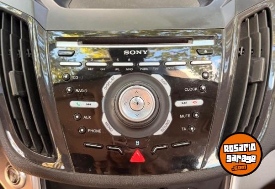 Autos - Ford Kuga 2014 Nafta 193000Km - En Venta