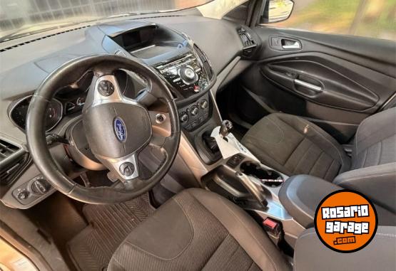 Autos - Ford Kuga 2014 Nafta 193000Km - En Venta