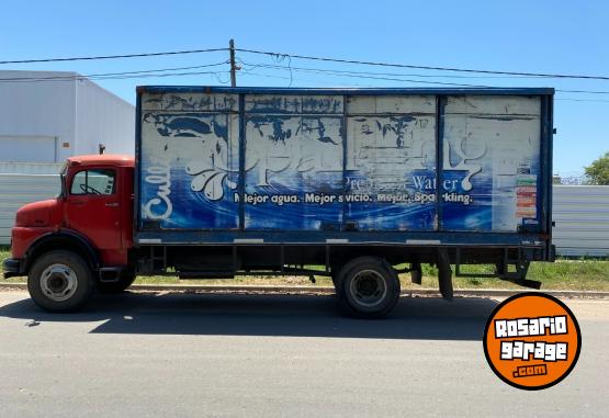 Camiones y Grúas - MERCEDES BEAZ C L 1114-42/48 - En Venta