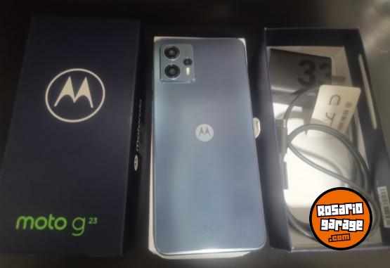 Telefonía - MOTOROLA G23 - En Venta