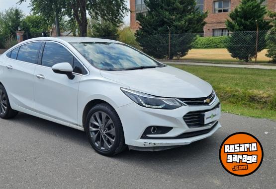 Autos - Chevrolet CRUZE 1.4T LTZ COROLLA 2019 Nafta 120000Km - En Venta