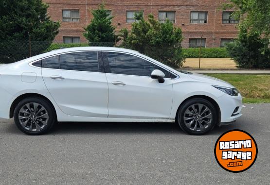 Autos - Chevrolet CRUZE 1.4T LTZ COROLLA 2019 Nafta 120000Km - En Venta