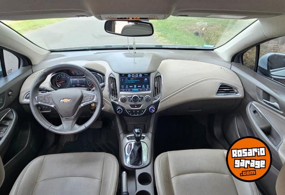 Autos - Chevrolet CRUZE 1.4T LTZ COROLLA 2019 Nafta 120000Km - En Venta
