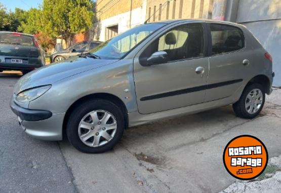 Autos - Peugeot 206 2008 Nafta 140000Km - En Venta