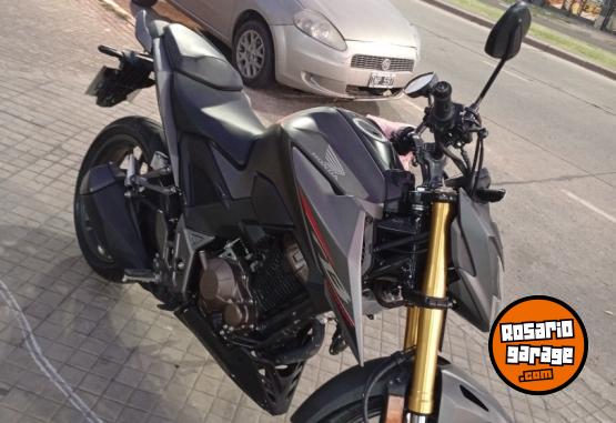 Motos - Honda Twister cb 300 2025 Nafta 1000Km - En Venta