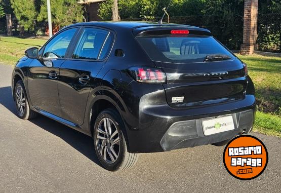 Autos - Peugeot 208 1.6vti C3 POLO YARIS 2023 Nafta 20500Km - En Venta