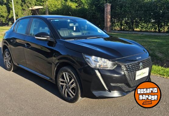 Autos - Peugeot 208 1.6vti C3 POLO YARIS 2023 Nafta 20500Km - En Venta