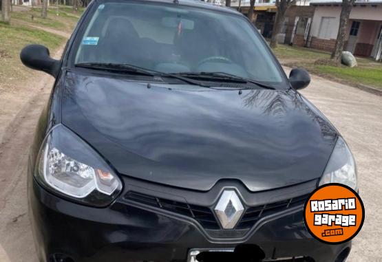 Autos - Renault Cl�o Mio Confort 2013 Nafta 170000Km - En Venta