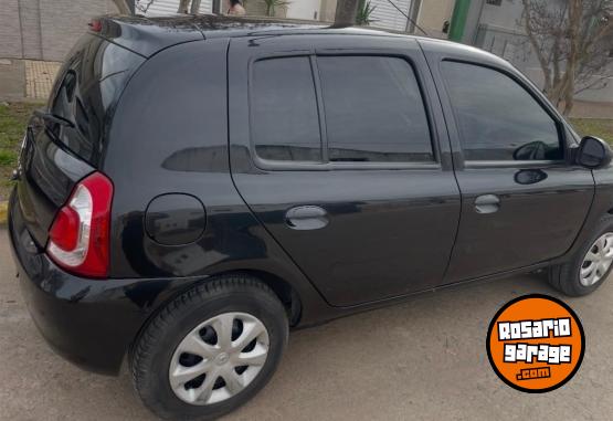 Autos - Renault Cl�o Mio Confort 2013 Nafta 170000Km - En Venta