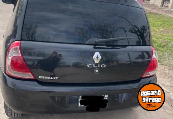 Autos - Renault Cl�o Mio Confort 2013 Nafta 170000Km - En Venta