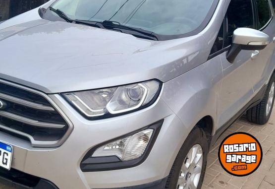 Autos - Ford Eco sport 2018 Nafta 66000Km - En Venta