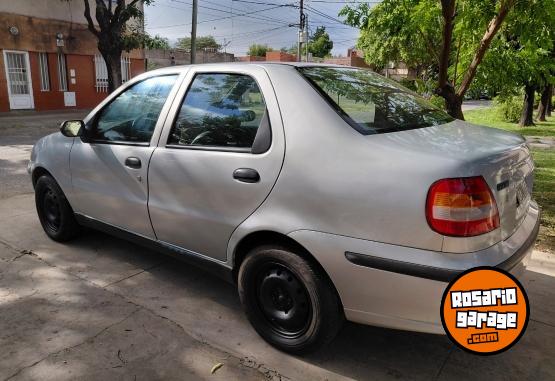 Autos - Fiat Siena 2003 Nafta 111111Km - En Venta