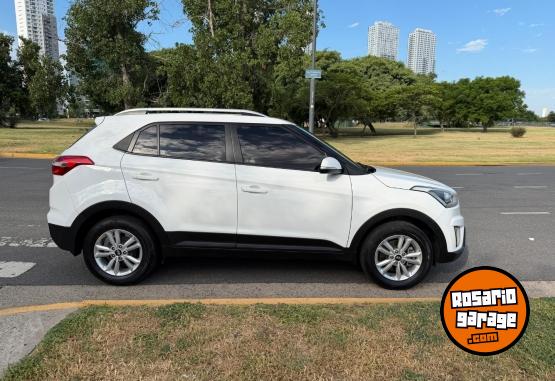 Camionetas - Hyundai Creta 2018 Nafta 92000Km - En Venta