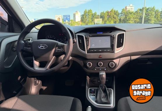 Camionetas - Hyundai Creta 2018 Nafta 92000Km - En Venta