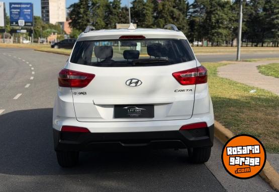 Camionetas - Hyundai Creta 2018 Nafta 92000Km - En Venta