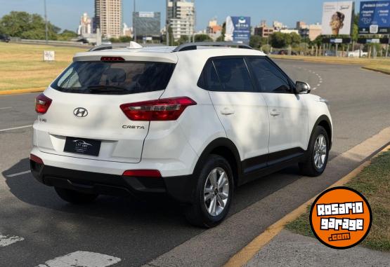 Camionetas - Hyundai Creta 2018 Nafta 92000Km - En Venta