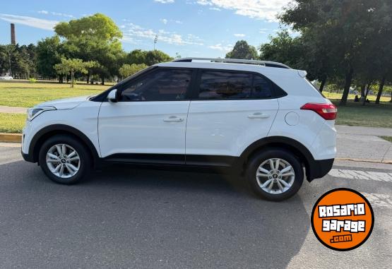Camionetas - Hyundai Creta 2018 Nafta 92000Km - En Venta