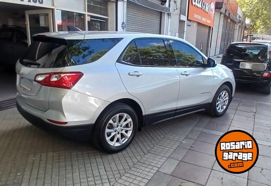 Camionetas - Chevrolet Equinox 2019 Nafta 100000Km - En Venta