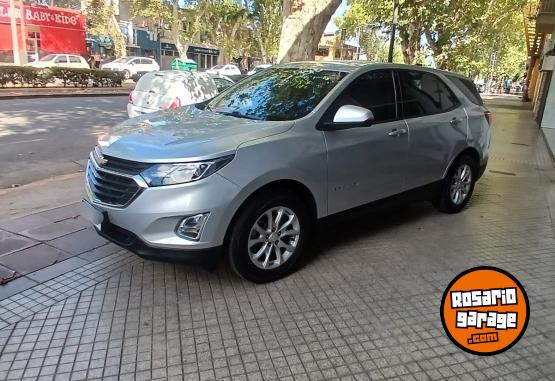 Camionetas - Chevrolet Equinox 2019 Nafta 100000Km - En Venta