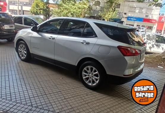 Camionetas - Chevrolet Equinox 2019 Nafta 100000Km - En Venta