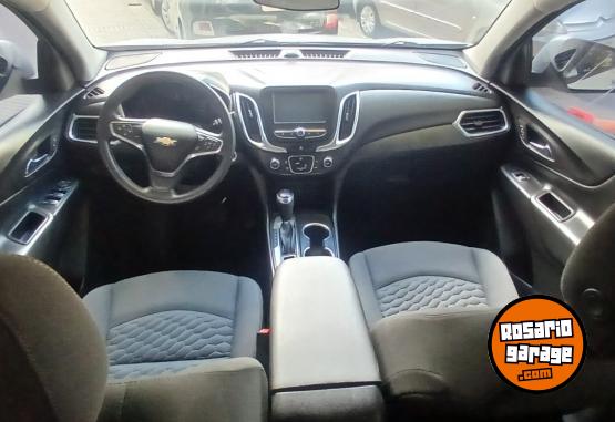 Camionetas - Chevrolet Equinox 2019 Nafta 100000Km - En Venta