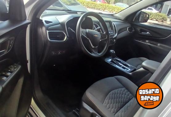 Camionetas - Chevrolet Equinox 2019 Nafta 100000Km - En Venta