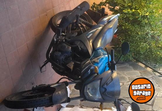 Motos - Yamaha Sz 2017 Nafta 30000Km - En Venta
