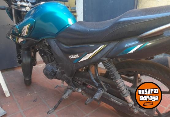 Motos - Yamaha Sz 2017 Nafta 30000Km - En Venta