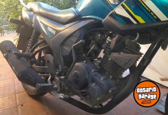 Motos - Yamaha Sz 2017 Nafta 30000Km - En Venta