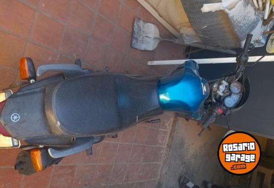 Motos - Yamaha Sz 2017 Nafta 30000Km - En Venta