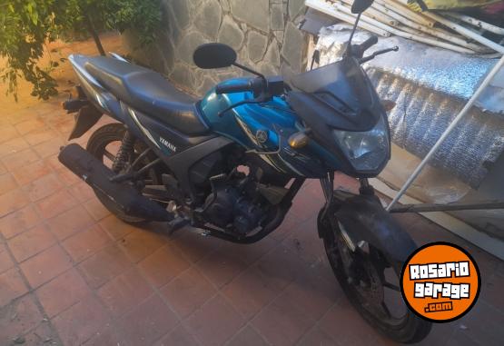 Motos - Yamaha Sz 2017 Nafta 30000Km - En Venta