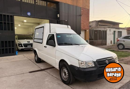 Utilitarios - Fiat Fiorino 1.3 Fire 2011 GNC 190000Km - En Venta