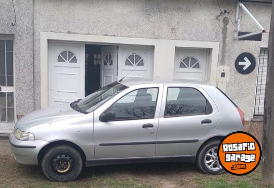 Autos - Fiat Palio 2005 Nafta 215000Km - En Venta