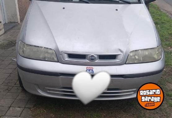Autos - Fiat Palio 2005 Nafta 215000Km - En Venta