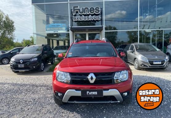 Autos - Renault Duster 2018 Nafta 41000Km - En Venta
