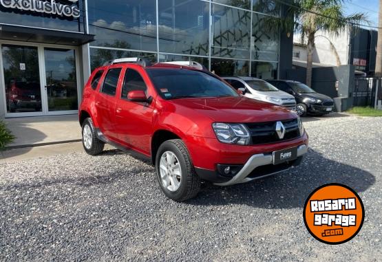 Autos - Renault Duster 2018 Nafta 41000Km - En Venta