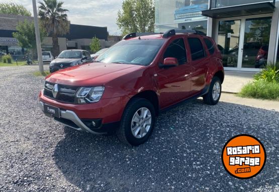 Autos - Renault Duster 2018 Nafta 41000Km - En Venta