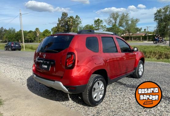 Autos - Renault Duster 2018 Nafta 41000Km - En Venta