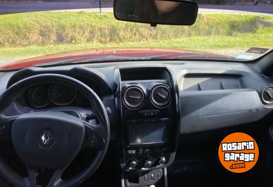 Autos - Renault Duster 2018 Nafta 41000Km - En Venta