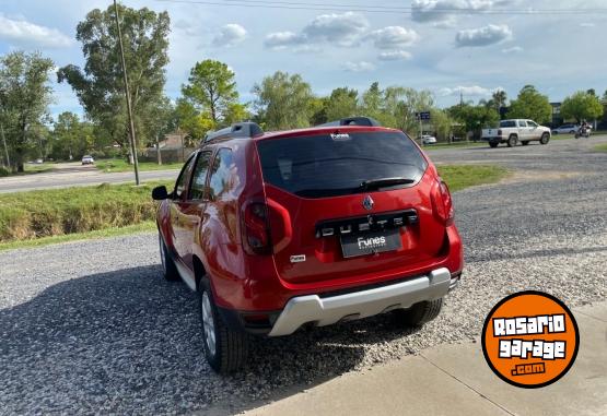 Autos - Renault Duster 2018 Nafta 41000Km - En Venta